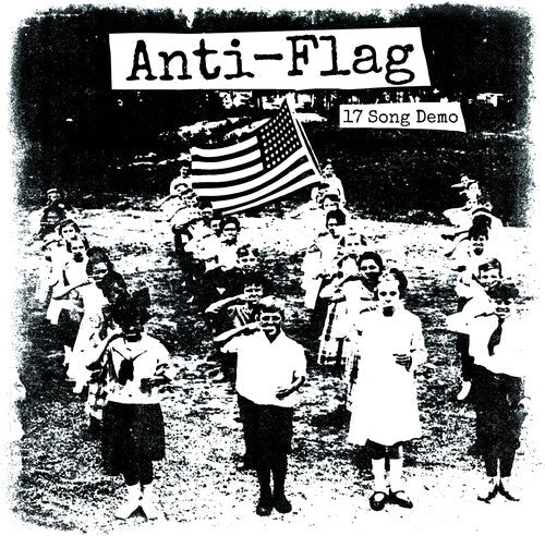 ANTI-FLAG - 17 SONG DEMO Vinyl LP