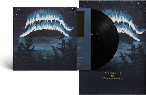 VEMOD - VENTER PA STORMENE Vinyl LP