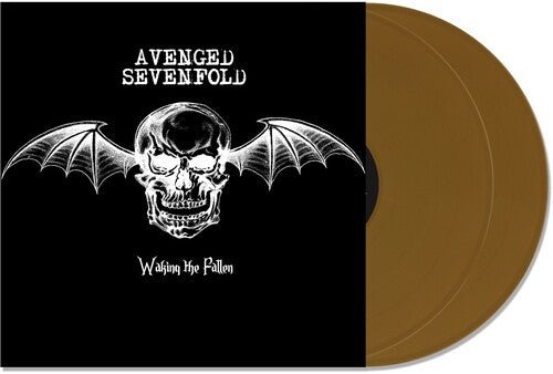 AVENGED SEVENFOLD - WAKING THE FALLEN Vinyl LP