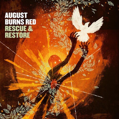 AUGUST BURNS RED - RESCUE & RESTORE Vinyl LP