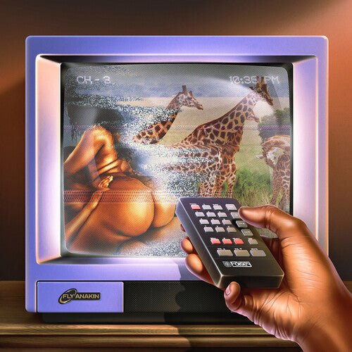 ANAKIN,FLY - SKINEMAXXX Vinyl LP