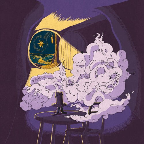 ANOTHER MICHAEL - WISHES TO FULFILL - YELLOW Vinyl LP