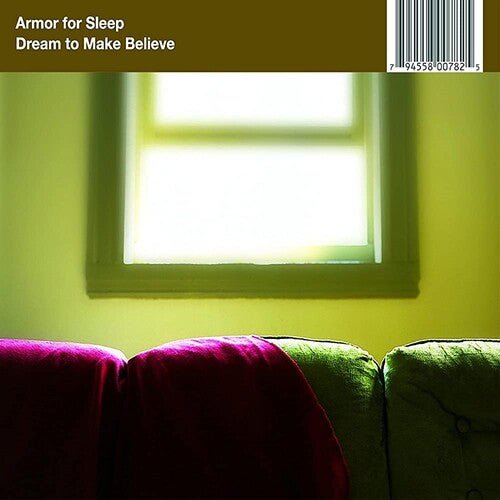 ARMOR FOR SLEEP - DREAM TO MAKE BELIEVE Vinyl LP