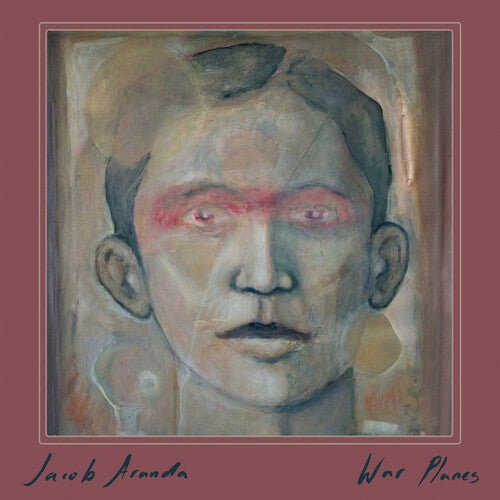 ARANDA,JACOB - WAR PLANES Vinyl LP
