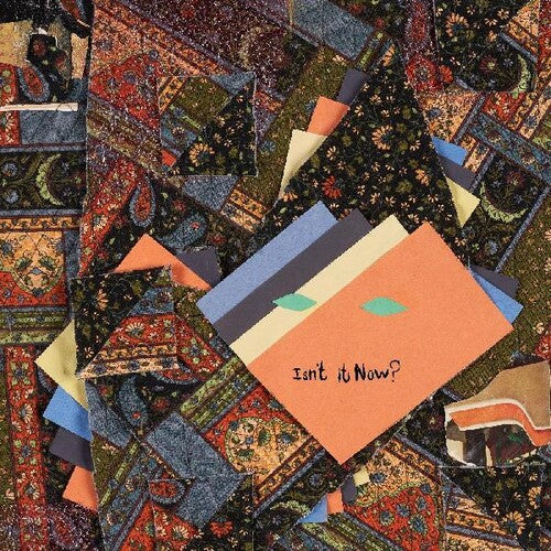 ANIMAL COLLECTIVE - ISN'T IT NOW? Vinyl LP