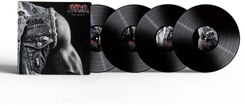 U.D.O. - LEGACY Vinyl LP