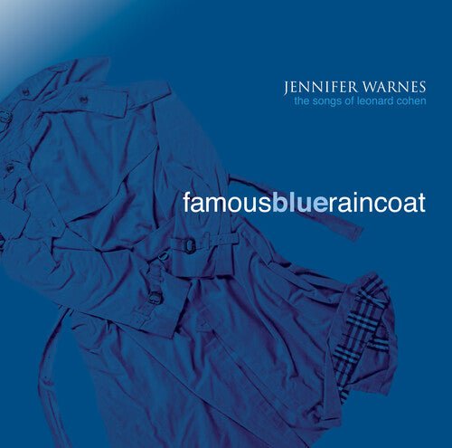 WARNES,JENNIFER - FAMOUS BLUE RAINCOAT Vinyl LP