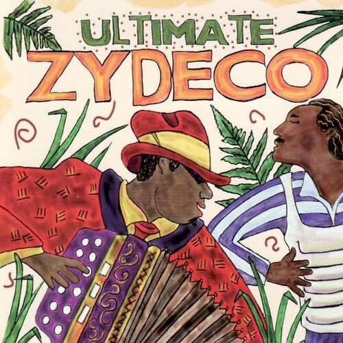 ULTIMATE ZYDECO / VARIOUS Vinyl LP