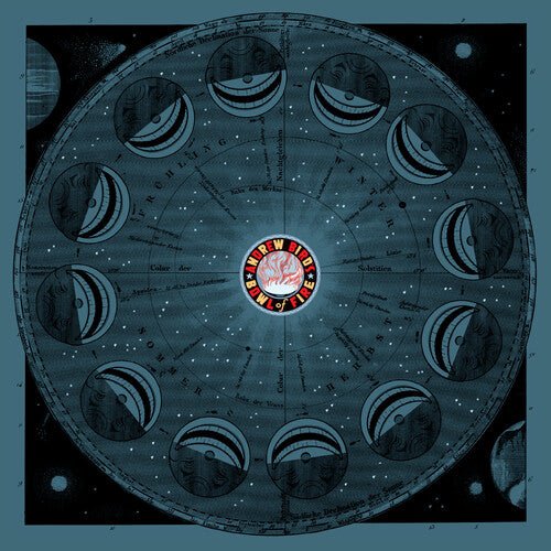 ANDREW BIRD'S BOWL OF FIRE - OH THE GRANDEUR Vinyl LP