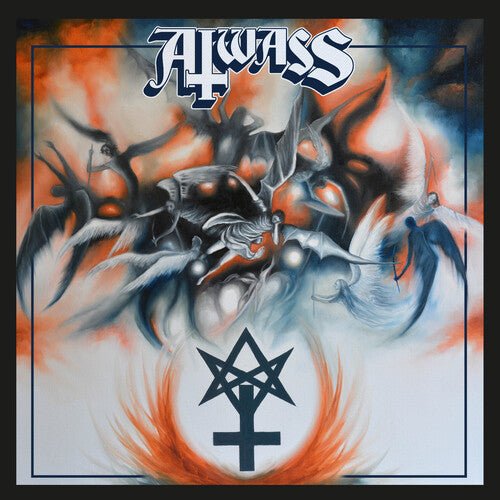 AIWASS - FALLING Vinyl LP