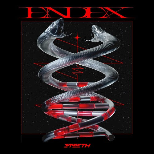 3TEETH - ENDEX Vinyl LP
