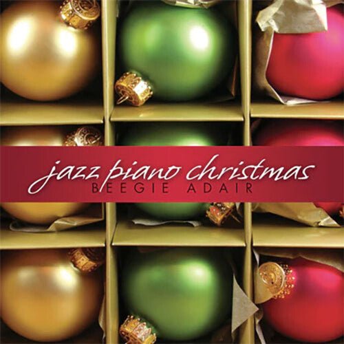 ADAIR,BEEGIE - JAZZ PIANO CHRISTMAS Vinyl LP
