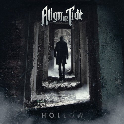 ALIGN THE TIDE - HOLLOW Vinyl LP
