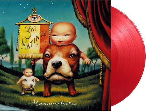 3RD MATINEE - MEANWHILE Vinyl LP