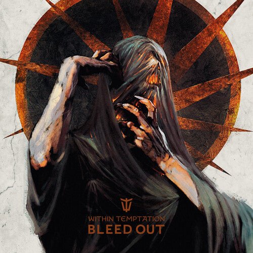 WITHIN TEMPTATION - BLEED OUT - SMOKED MARBLED Vinyl LP