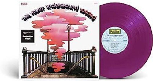 VELVET UNDERGROUND - LOADED Vinyl LP