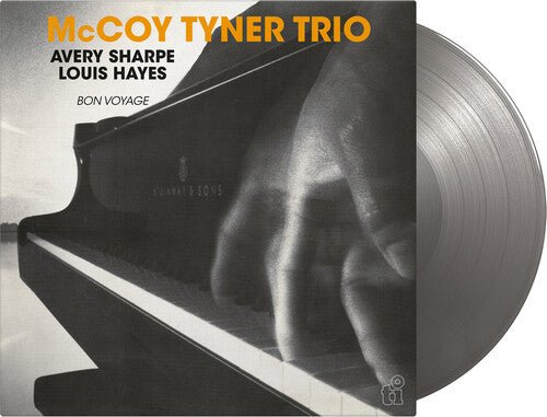 TYNER,MCCOY - BON VOYAGE Vinyl LP