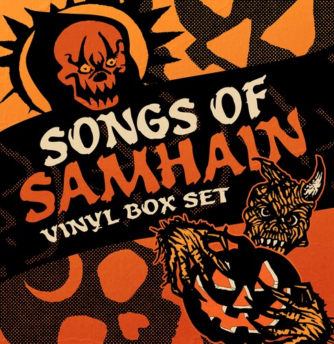 TWIZTID - TWIZTID PRESENTS: SONGS OF SAMHAIN Vinyl LP