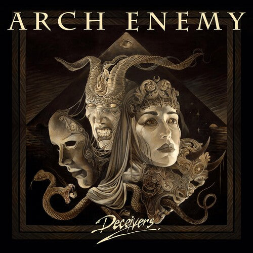 ARCH ENEMY - DECEIVERS Vinyl LP