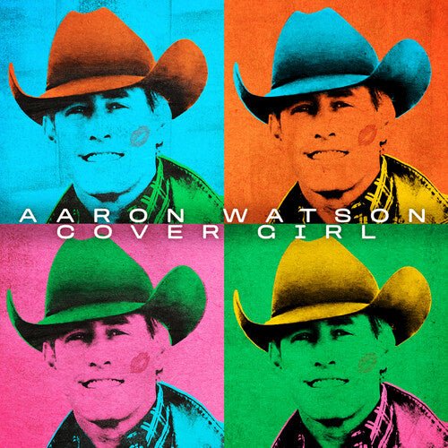 WATSON,AARON - COVER GIRL Vinyl LP
