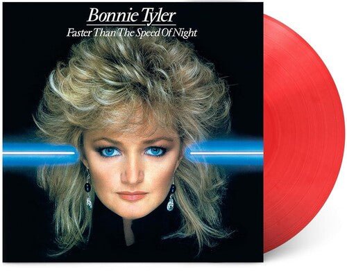 TYLER,BONNIE - FASTER THAN THE SPEED OF NIGHT - 25TH ANNIVERSARY Vinyl LP