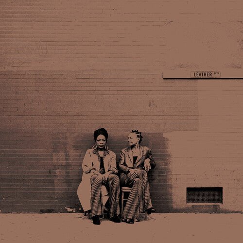 B. COOL-AID - LEATHER BLVD. Vinyl LP