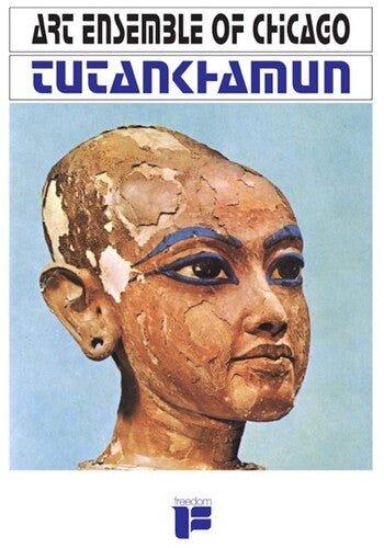 ART ENSEMBLE OF CHICAGO - TUTANKHAMUN Vinyl LP