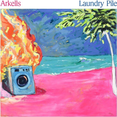 ARKELLS - LAUNDRY PILE Vinyl LP