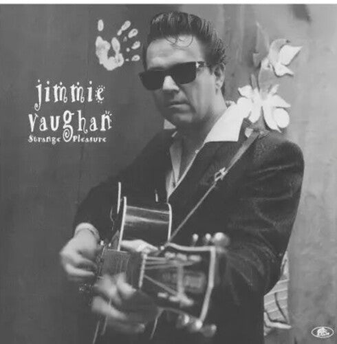 VAUGHAN,JIMMIE - STRANGE PLEASURE Vinyl LP