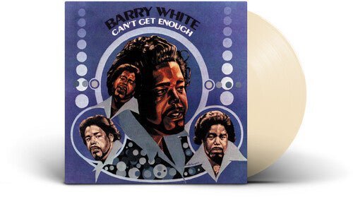 WHITE,BARRY - CAN'T GET ENOUGH Vinyl LP