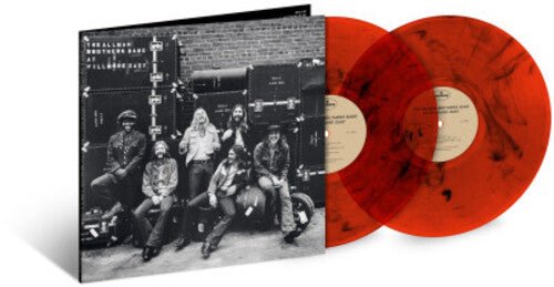 ALLMAN BROTHERS BAND - AT FILLMORE EAST Vinyl LP