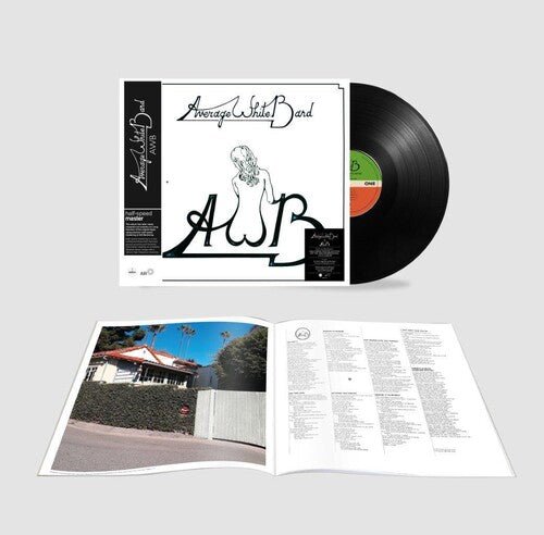AVERAGE WHITE BAND - AWB: 50TH ANNNIVERSARY Vinyl LP
