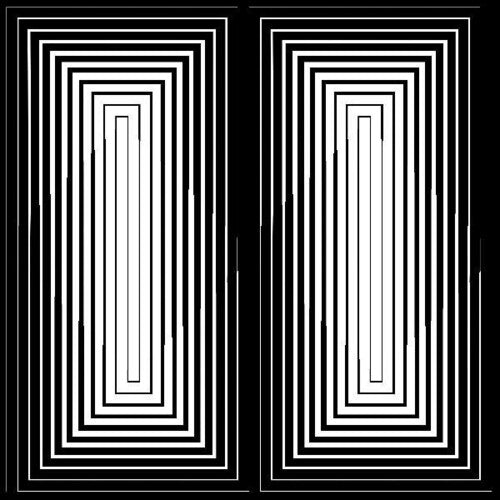 VACANT LOTS - INTERIORS Vinyl LP
