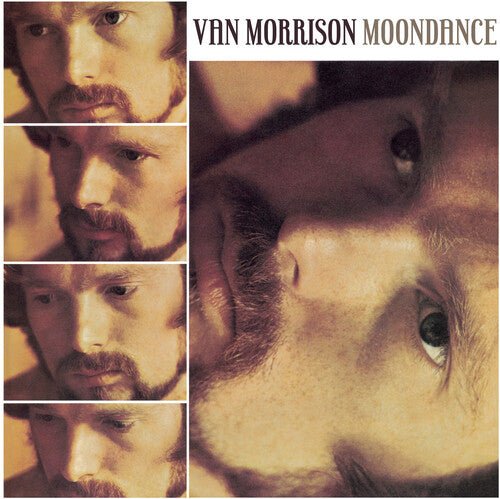 MORRISON,VAN - MOONDANCE Vinyl LP
