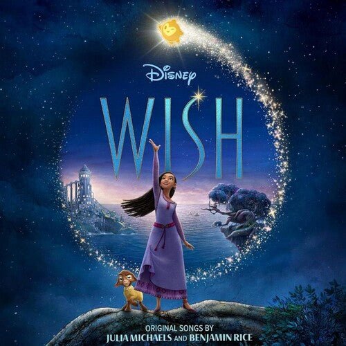 WISH / O.S.T. Vinyl LP