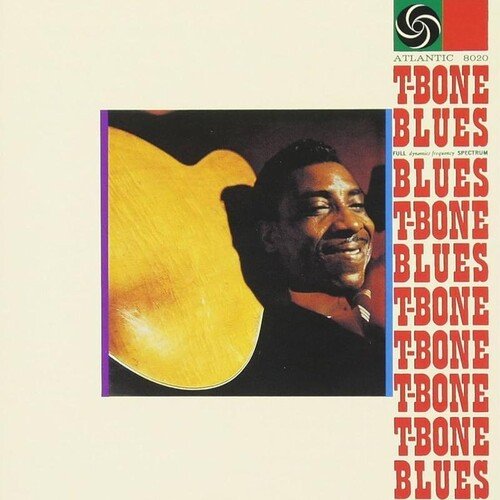 WALKER,T-BONE - T-BONE BLUES Vinyl LP