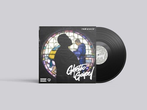 WAVE,ROD - GHETTO GOSPEL Vinyl LP