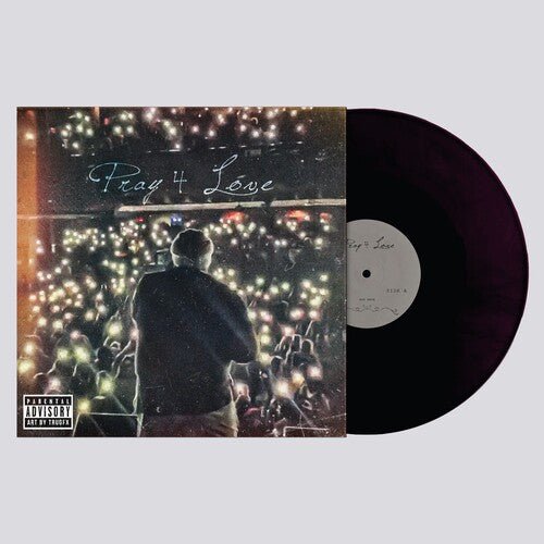 WAVE,ROD - PRAY 4 LOVE Vinyl LP