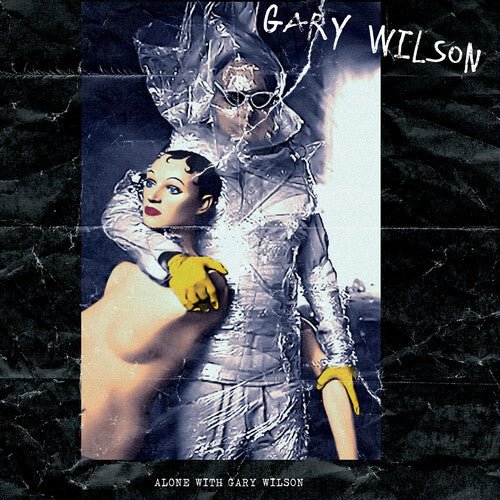 WILSON,GARY - ALONE WITH GARY WILSON Vinyl LP