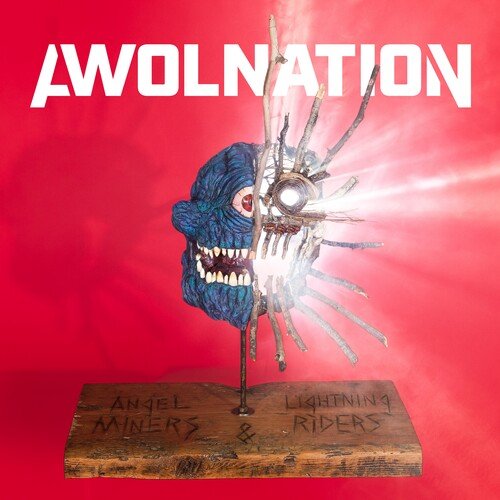 AWOLNATION - ANGEL MINERS & LIGHTNING RIDERS Vinyl LP
