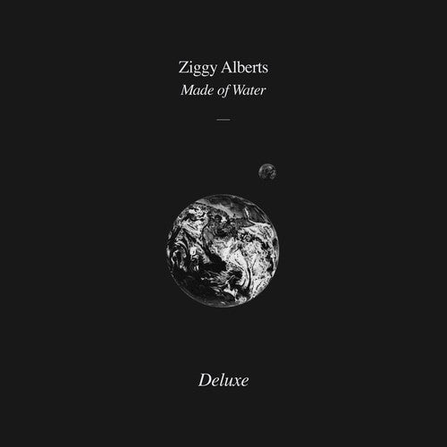 ALBERTS,ZIGGY - MADE OF WATER Vinyl LP