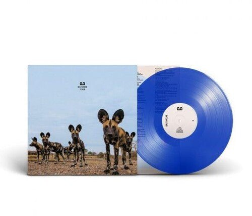 BALTHAZAR - FEVER - BLUE Vinyl LP