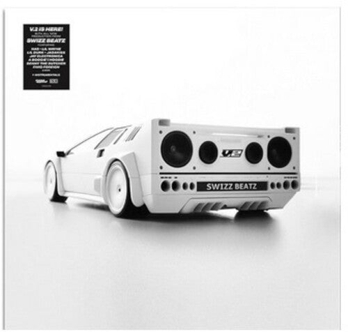 Swizz Beatz: Hip Hop 50 Vol 2