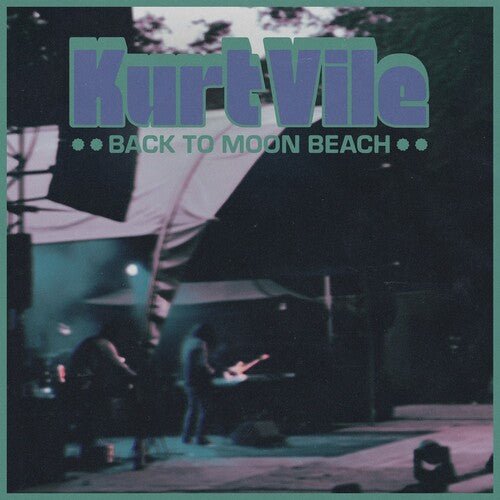 VILE,KURT - BACK TO MOON BEACH Vinyl LP