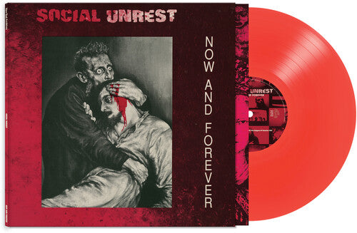 Social Unrest: Now and Forever - Red
