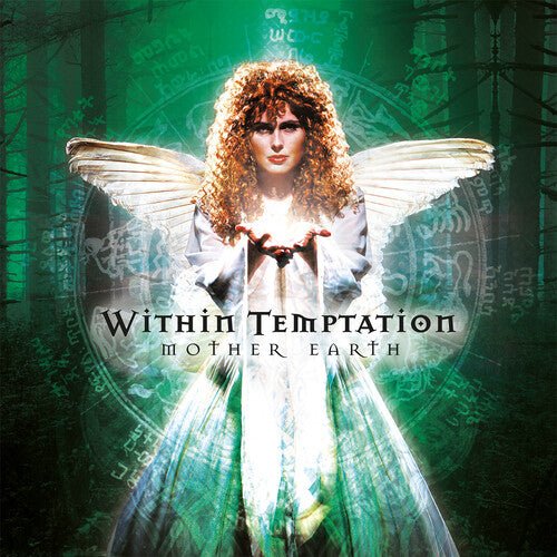 WITHIN TEMPTATION - MOTHER EARTH Vinyl LP