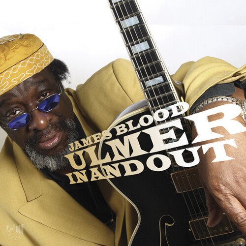 ULMER,JAMES BLOOD - INANDOUT Vinyl LP
