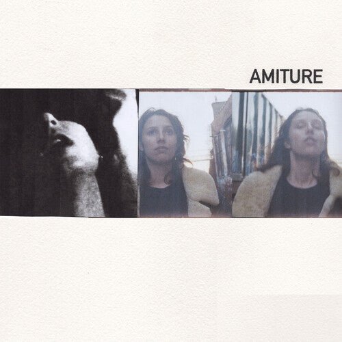 AMITURE - MOTHER ENGINE Vinyl LP