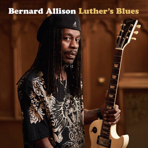 ALLISON,BERNARD - LUTHER'S BLUES Vinyl LP