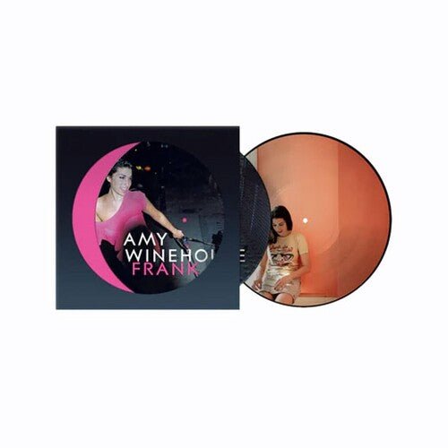 WINEHOUSE,AMY - FRANK Vinyl LP